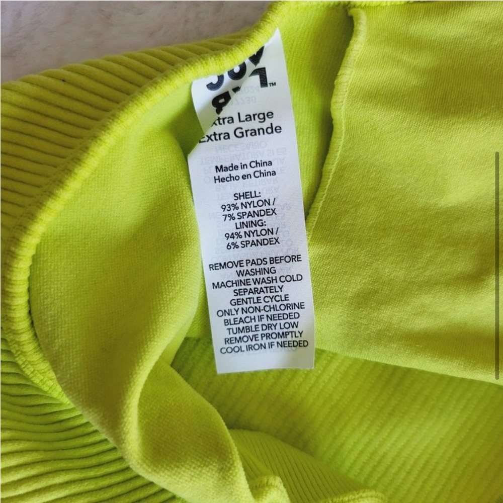 XL JoyLab women’s sports bra